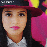 Winning Smriti Mandhana GIF by PlayerzPot