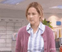Awkward Season 9 GIF by The Office