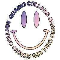 Happy Skater Sticker by Quadio