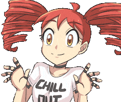 Happy Robot Sticker by Jin