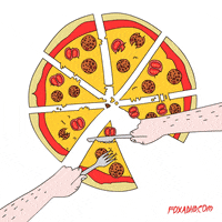 New York City Pizza GIF by gifnews
