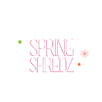 Flowers Spring Sticker by Natalie Obando
