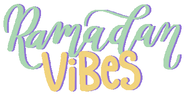 Ramadan Islam Sticker by Natalie Tahhan
