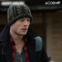 Im Ready Lets Go GIF by Acorn TV
