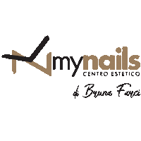 mynailscagliari nails cagliari unghie estetista Sticker