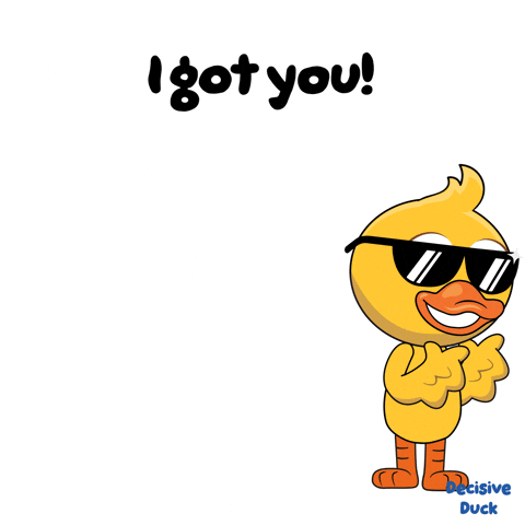 I Got You Ok GIF by VeeFriends