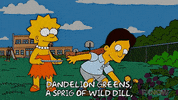 Lisa Simpson GIF by The Simpsons