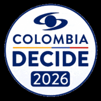 Elecciones Colombiadecide GIF by Caracol Television