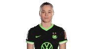 Ewa Pajor Sport Sticker by VfL Wolfsburg