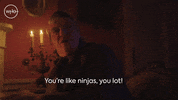 Series 12 Look GIF by Doctor Who