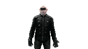 Metal Swipe Up Sticker by haematommusic