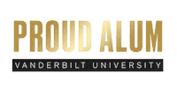 Vu2023 Sticker by Vanderbilt University
