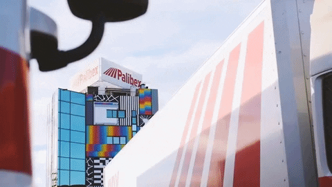 Palibex giphyupload art artist arte GIF