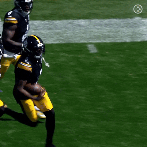 Excited Jalen Ramsey GIF by Pittsburgh Steelers