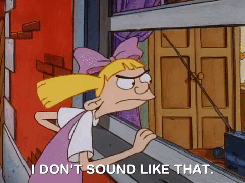 hey arnold nickelodeon GIF