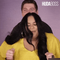 Season 2 Episode 13 GIF by Huda Boss