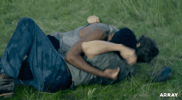 Angry Fight GIF by ARRAY