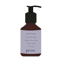 Hair Shampoo Sticker by Prose