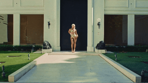 Icy Girl Diamonte GIF by Saweetie