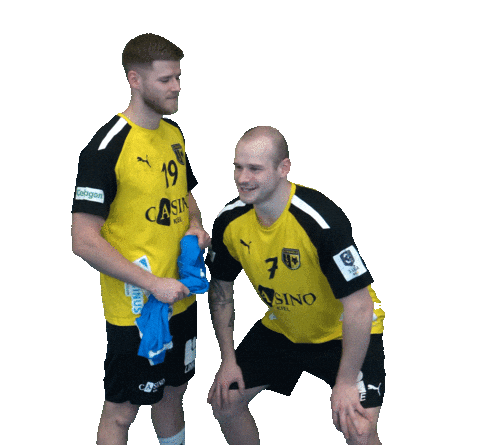 Handball Win Sticker by Busreisen Andressen Reisen