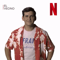 GIF by Netflix España