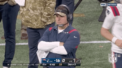 New England Patriots Football GIF by NFL