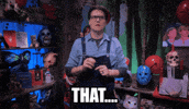 Until Dawn Comedy GIF by Dead Meat James