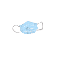 Mask Sticker