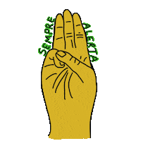 Escotismo Sempre Alerta Sticker