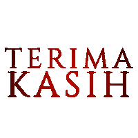 Horror Thank You Sticker by Visinema Pictures