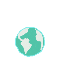 earth love Sticker by ZDF Digital