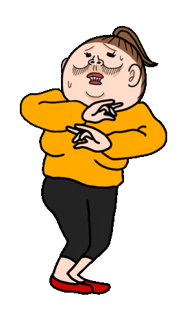 筋トレ Sticker by Sheryu39