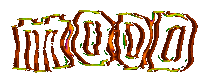 Art Glitch Sticker