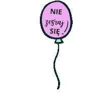 Balon Sticker