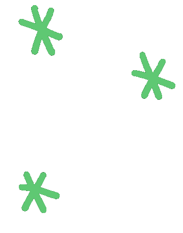 Stars Sparkle Sticker by Onsight