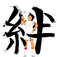 Rugby World Cup Japan Sticker by Mastercard