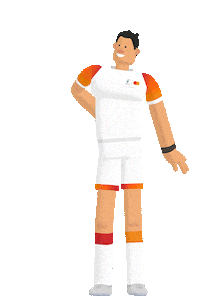 Rugby World Cup Mic Drop Sticker by Mastercard