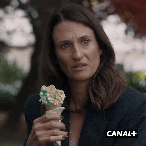 Ice Cream Series GIF by CANAL+