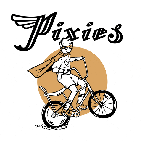 Bike Hero GIF by PIXIES