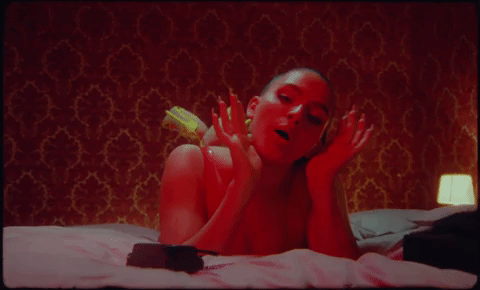 busy tone GIF by Mae Muller