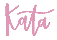 Kata Sticker
