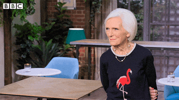 Mary Berry Yes GIF by BBC