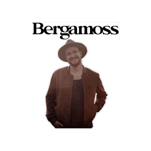 Brand Love Sticker by Bergamoss