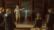 Harry Potter Magic GIF by WBGames