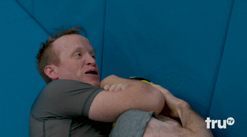 Wrestle gordon ryan GIF by truTV’s The Chris Gethard Show