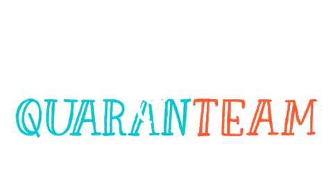 Work From Home Sticker