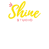 Shine On Redondo Beach Sticker by Shine Studio RB