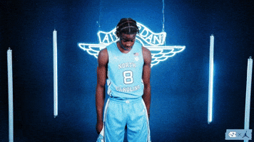 University Of North Carolina Idk GIF by UNC Tar Heels