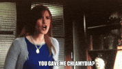 the mindy project dating GIF by myLAB Box