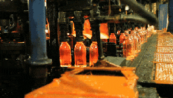 bottles GIF